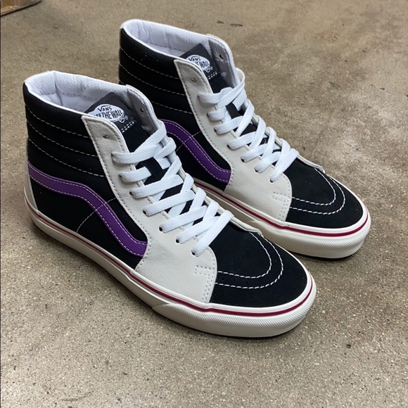 vans sk8 hi retro